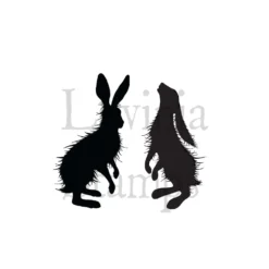 Lavinia Stempel, Woodland Hares