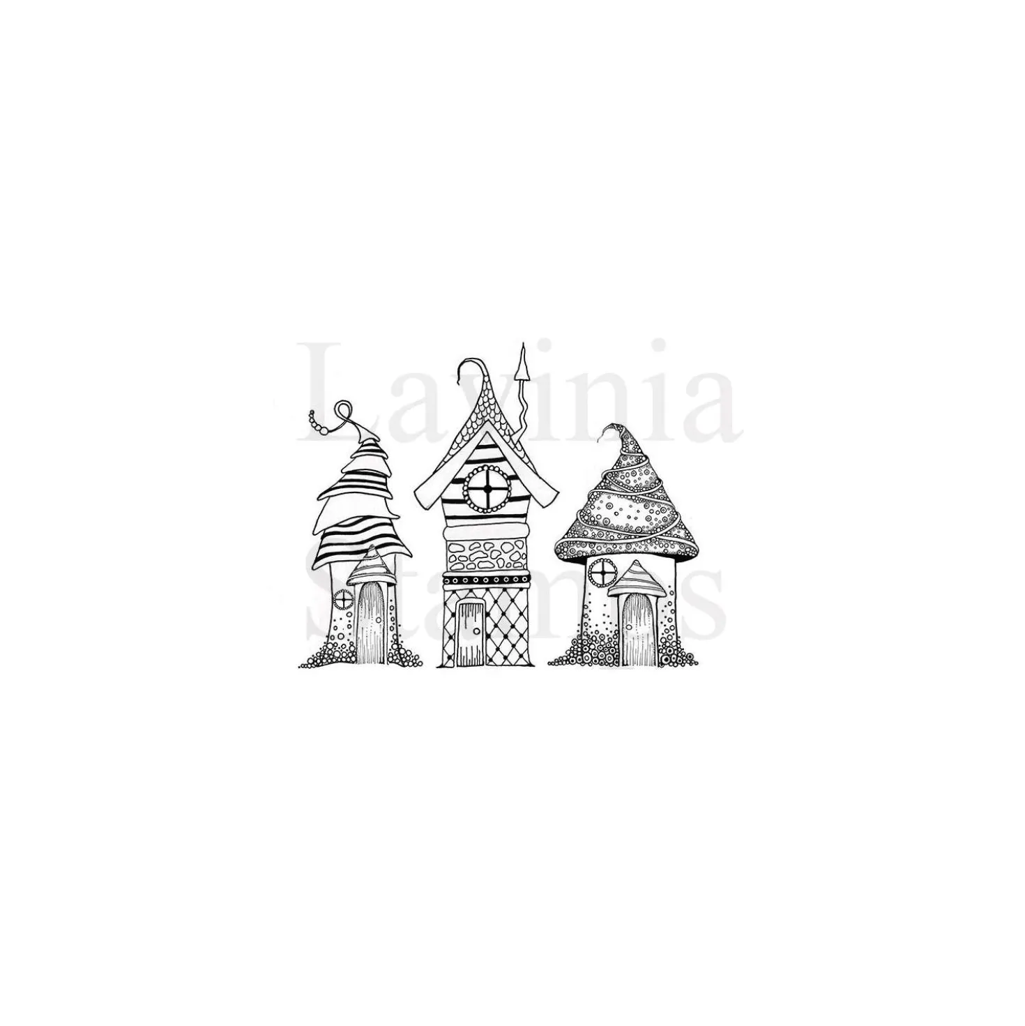 Lavinia Stempel, Zen Houses