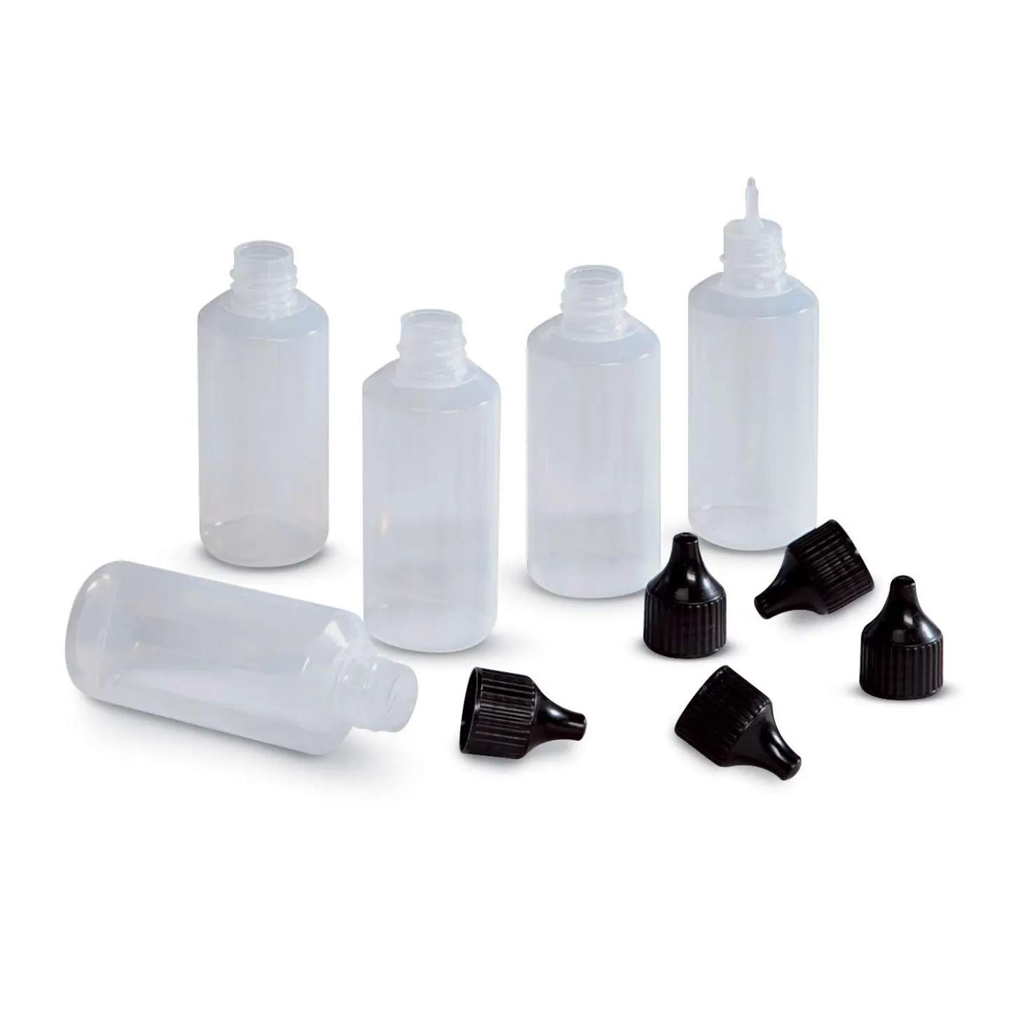 Leerflaschen 60 ml