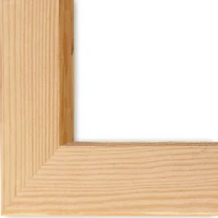 Leerrahmen Atelier 40 natur