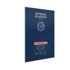 LEFRANC & BOURGEOIS Acrylpapier Block