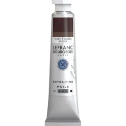LEFRANC & BOURGEOIS extrafeine Ölfarbe, einzeln