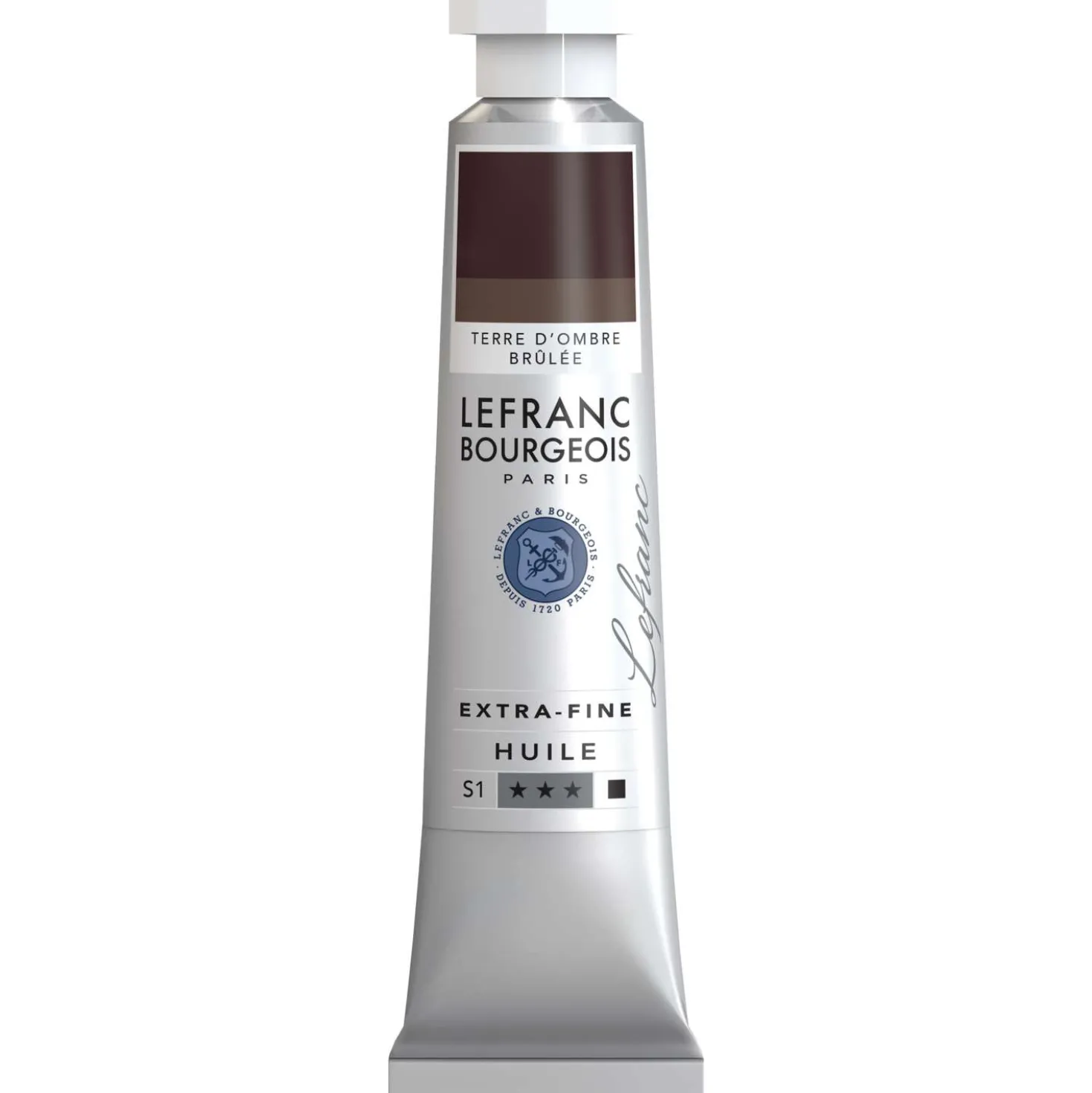 LEFRANC & BOURGEOIS extrafeine Ölfarbe, einzeln