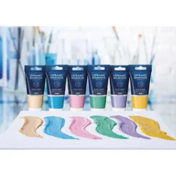 LEFRANC & BOURGEOIS Feine Acrylfarben, einzeln