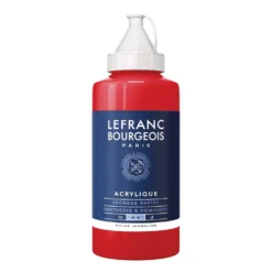 LEFRANC & BOURGEOIS Feine Acrylfarben, einzeln