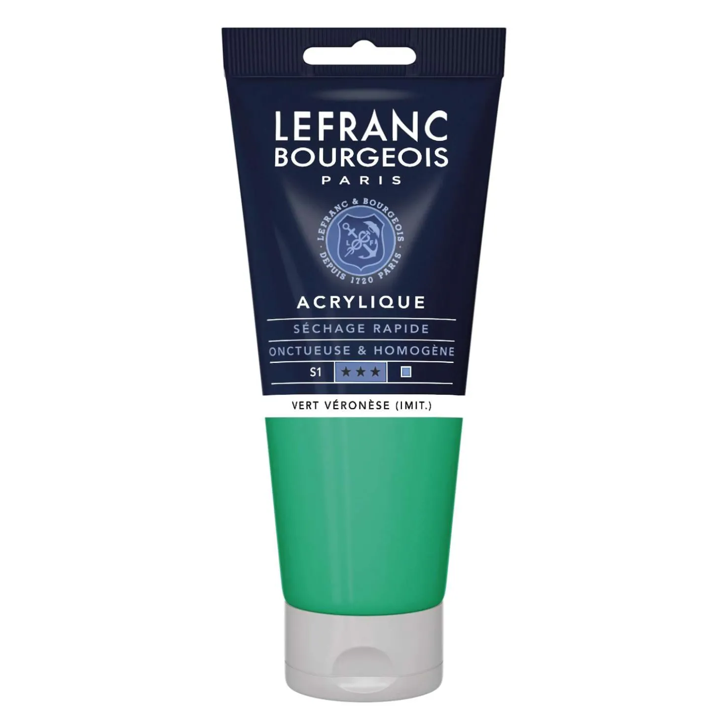 LEFRANC & BOURGEOIS Feine Acrylfarben, einzeln