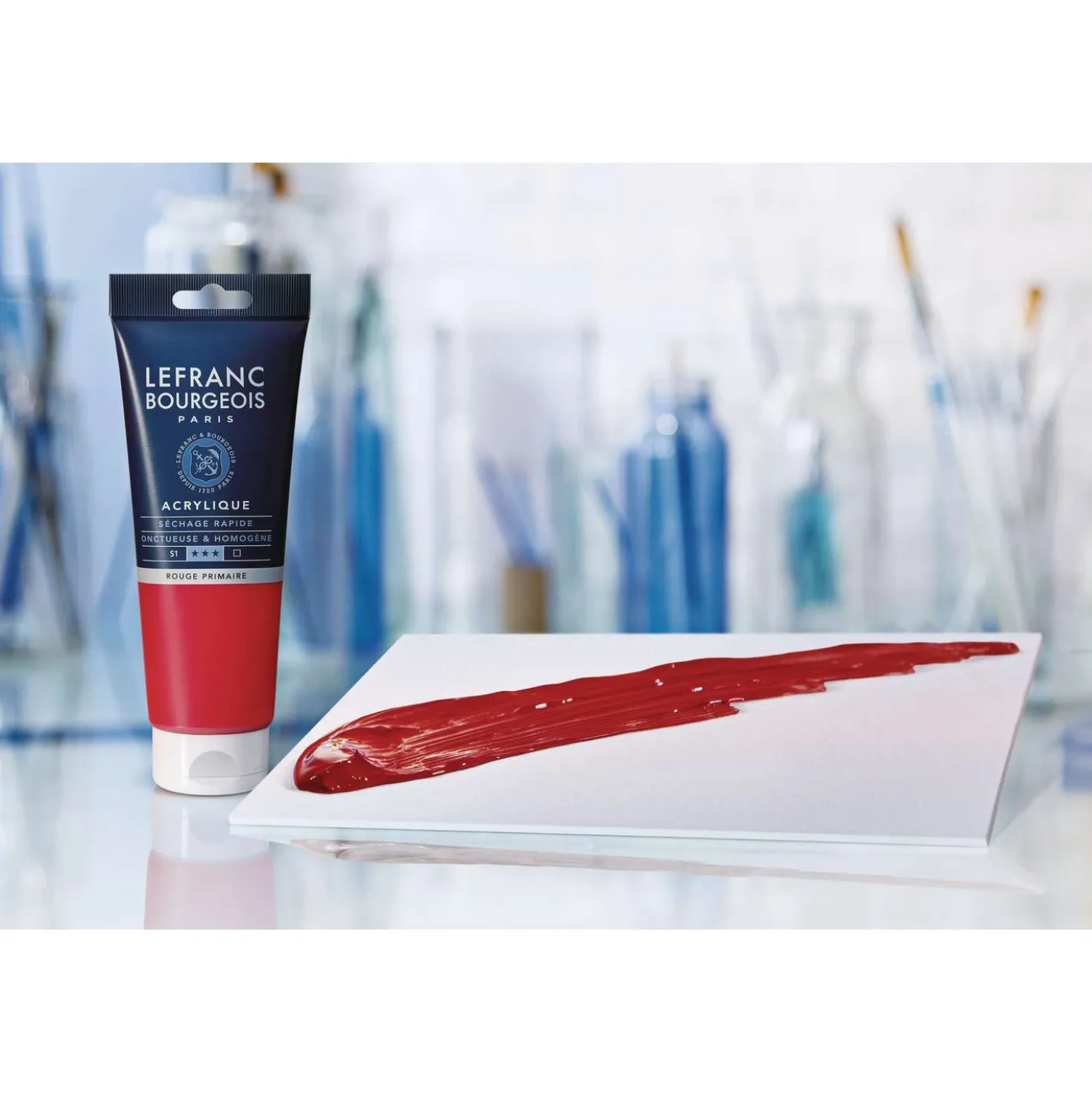 LEFRANC & BOURGEOIS Feine Acrylfarben, einzeln