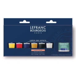 LEFRANC & BOURGEOIS Feine Acrylfarben Sets