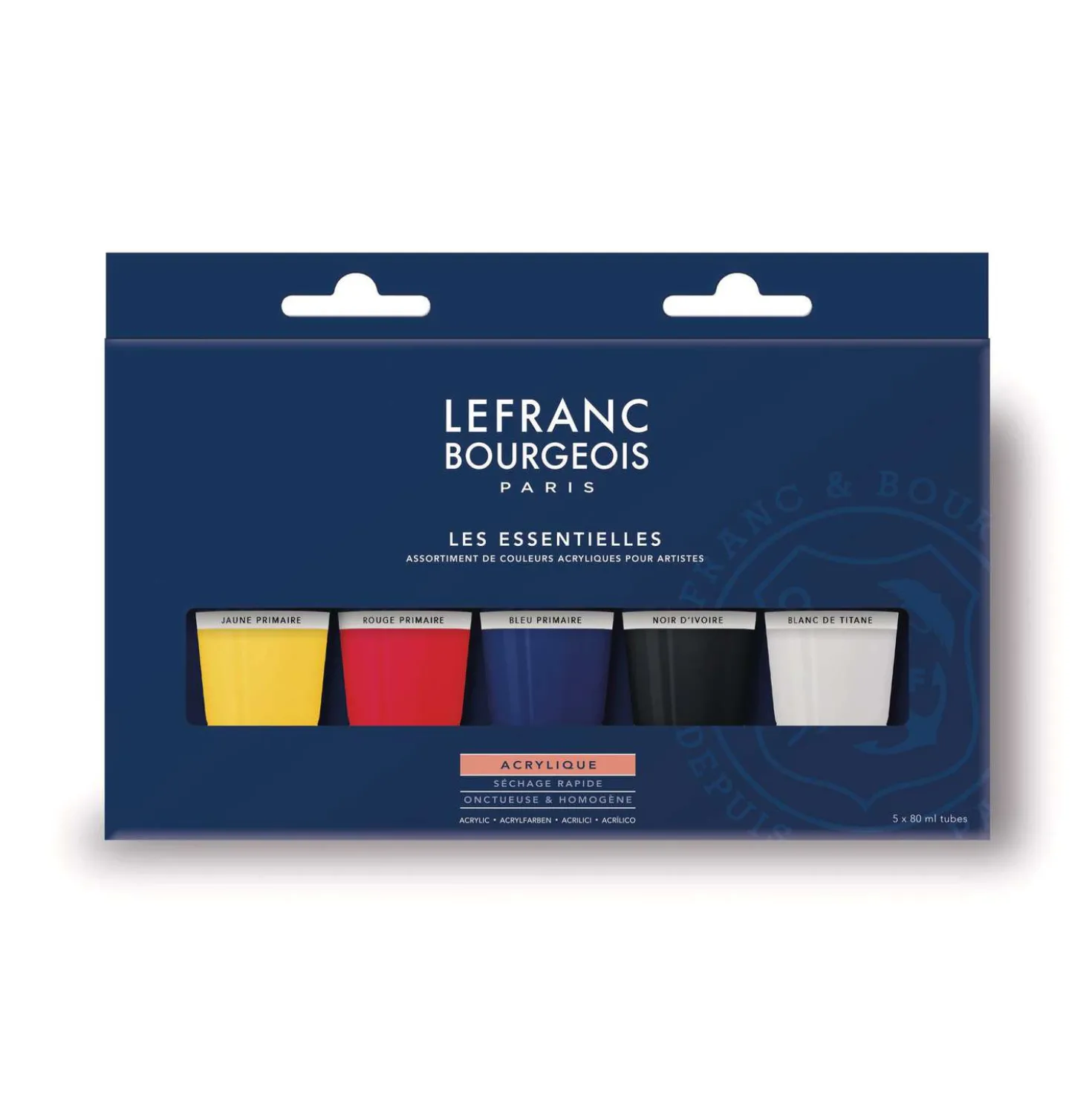 LEFRANC & BOURGEOIS Feine Acrylfarben Sets