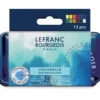 LEFRANC & BOURGEOIS Fine Watercolor-Sets, feine Aquarellfarben