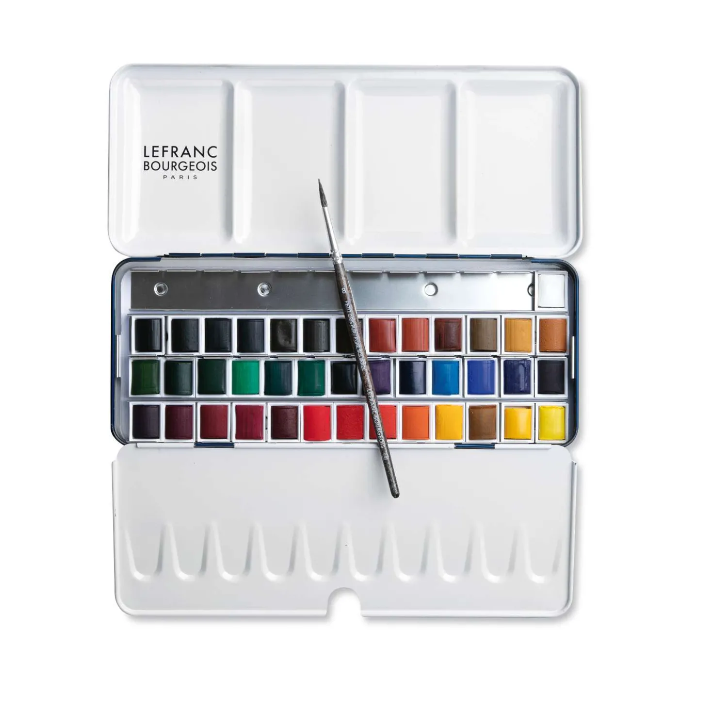 LEFRANC & BOURGEOIS Fine Watercolor-Sets, feine Aquarellfarben