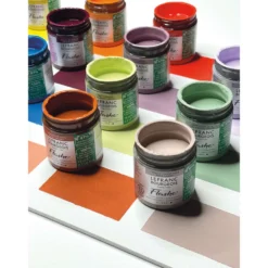 LEFRANC & BOURGEOIS Flashe® BIO-BASED Vinylfarbe