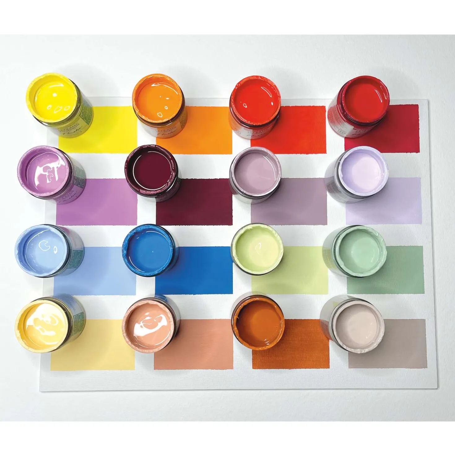 LEFRANC & BOURGEOIS Flashe® BIO-BASED Vinylfarbe