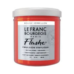 LEFRANC & BOURGEOIS Flashe® extrafeine Vinylfarbe, einzeln