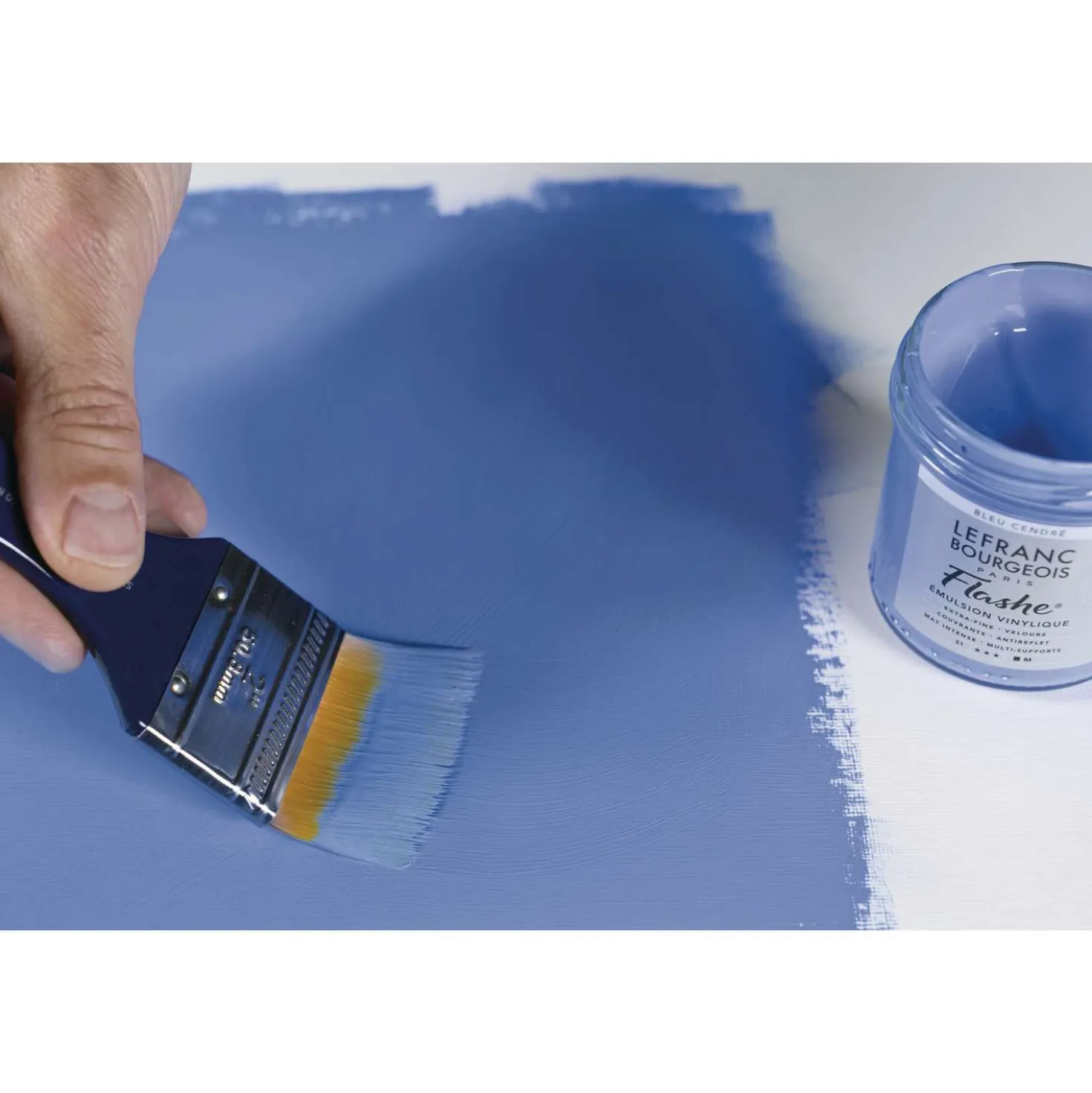 LEFRANC & BOURGEOIS Flashe® extrafeine Vinylfarbe, einzeln