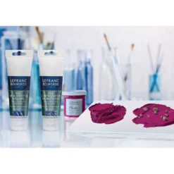 LEFRANC & BOURGEOIS Flashe® extrafeine Vinylfarbe, einzeln