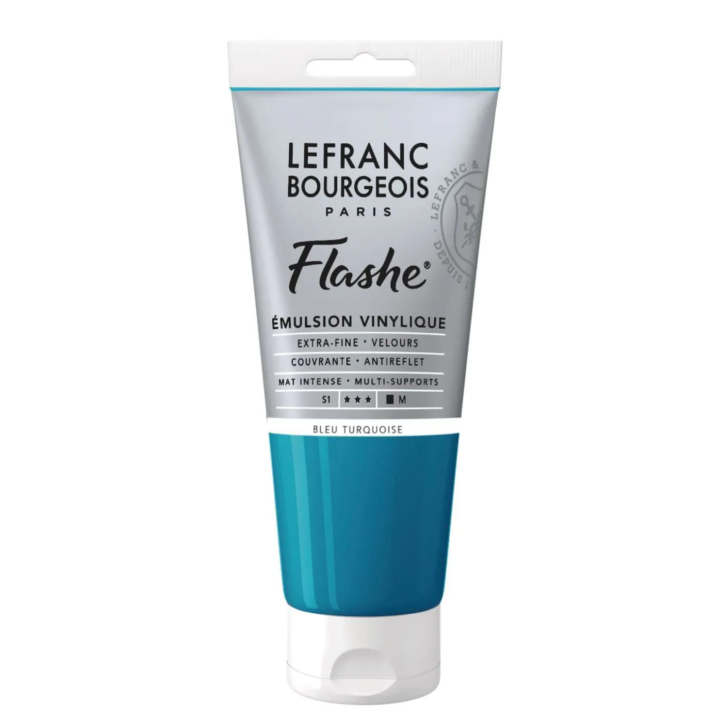 LEFRANC & BOURGEOIS Flashe® extrafeine Vinylfarbe, einzeln