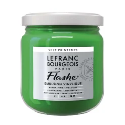 LEFRANC & BOURGEOIS Flashe® extrafeine Vinylfarbe, einzeln