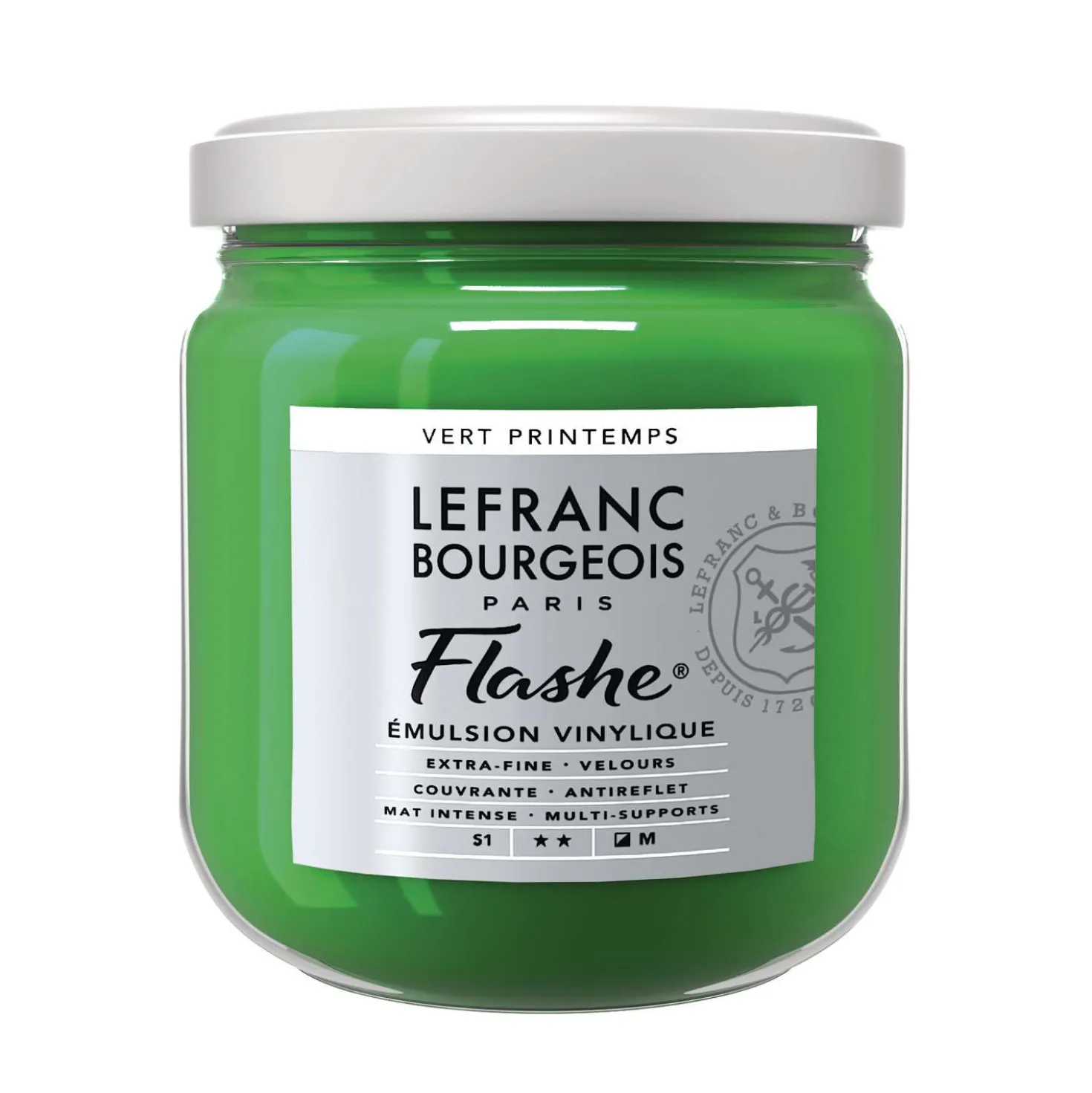 LEFRANC & BOURGEOIS Flashe® extrafeine Vinylfarbe, einzeln