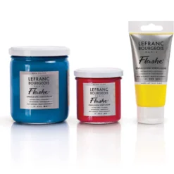 LEFRANC & BOURGEOIS Flashe® extrafeine Vinylfarbe, einzeln