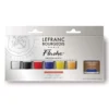LEFRANC & BOURGEOIS Flashe® extrafeine Vinylfarbe, Discovery Set