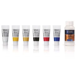 LEFRANC & BOURGEOIS Flashe® extrafeine Vinylfarbe, Discovery Set