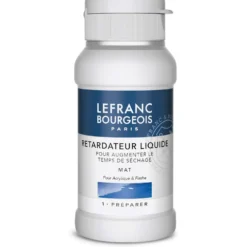 LEFRANC & BOURGEOIS Flüssiger Trocknungsverzögerer, Matt