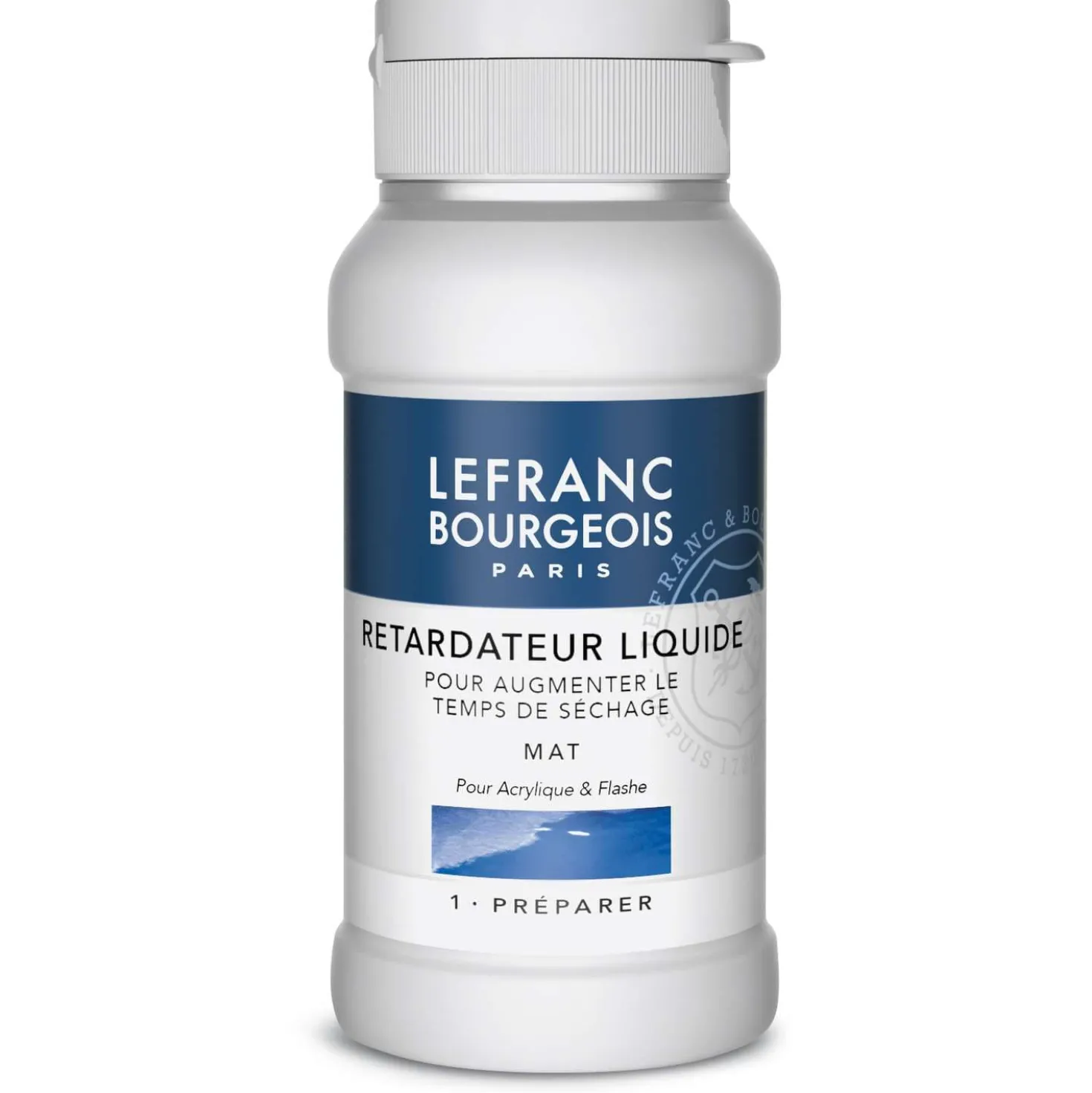 LEFRANC & BOURGEOIS Flüssiger Trocknungsverzögerer, Matt