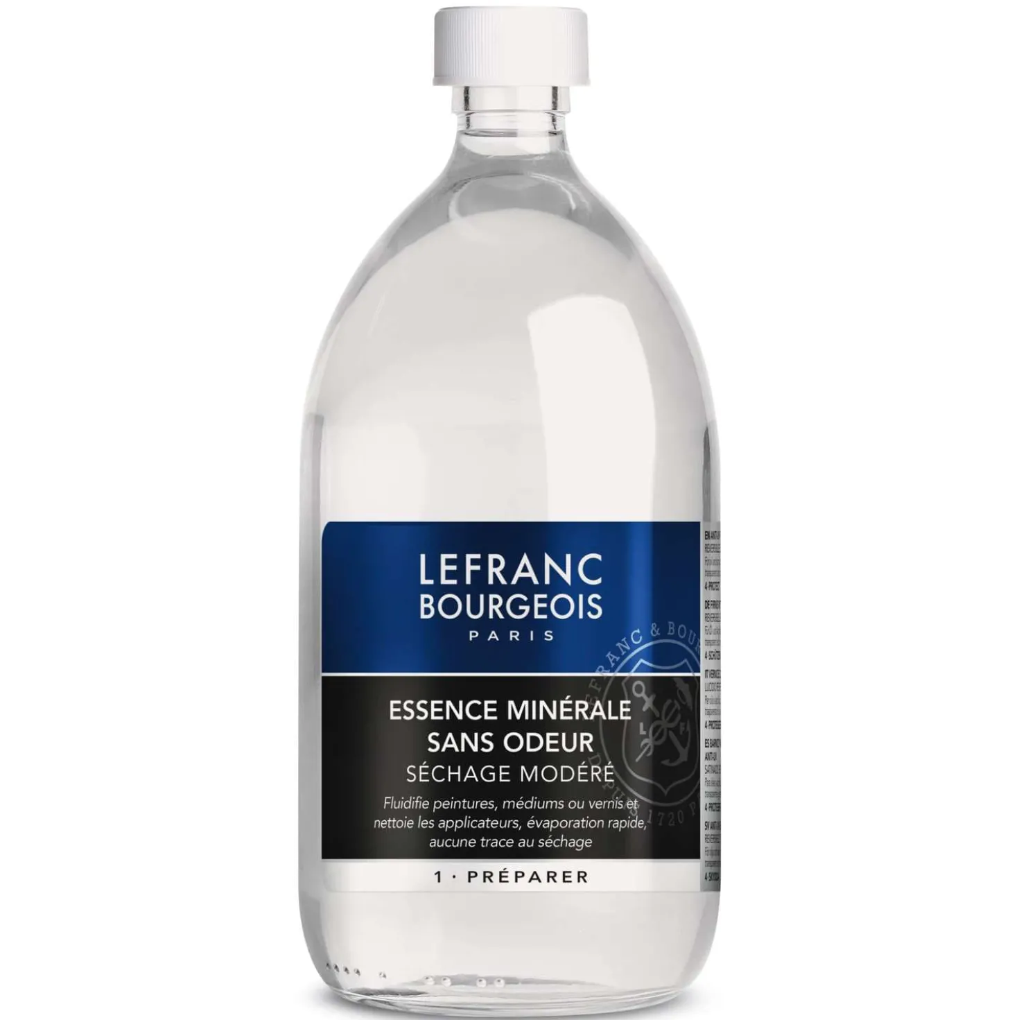 LEFRANC & BOURGEOIS geruchsloses Lösungsmittel
