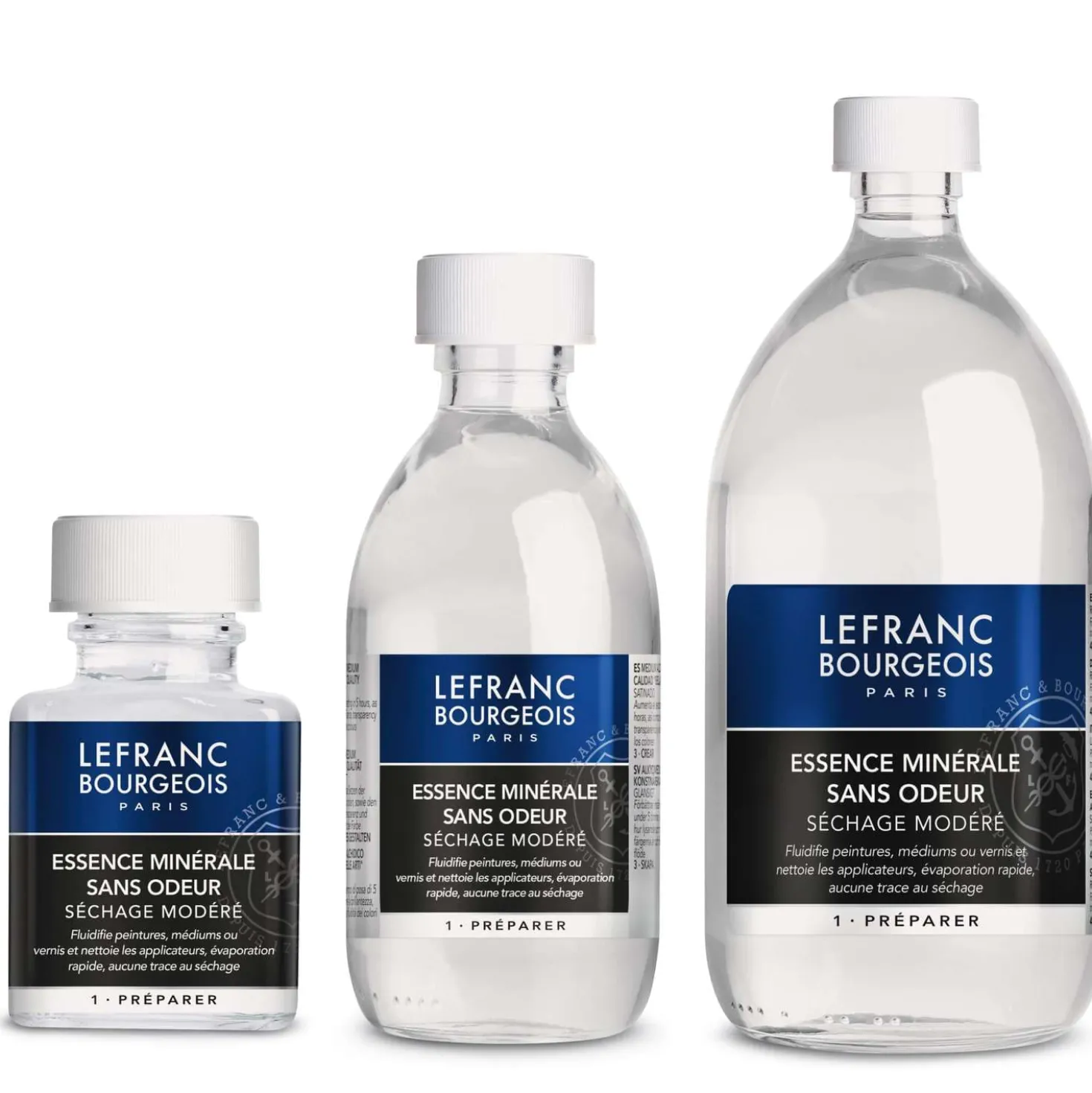 LEFRANC & BOURGEOIS geruchsloses Lösungsmittel