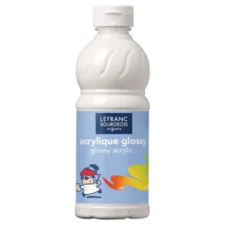 LEFRANC & BOURGEOIS Glossy Acrylfarben, einzeln