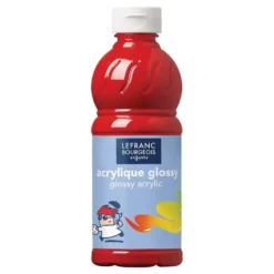 LEFRANC & BOURGEOIS Glossy Acrylfarben, einzeln