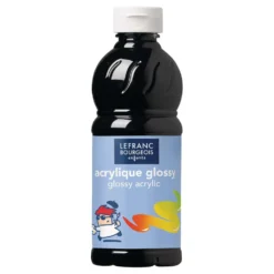 LEFRANC & BOURGEOIS Glossy Acrylfarben, einzeln
