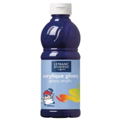 LEFRANC & BOURGEOIS Glossy Acrylfarben, einzeln