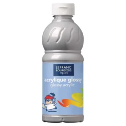 LEFRANC & BOURGEOIS Glossy Acrylfarben, einzeln