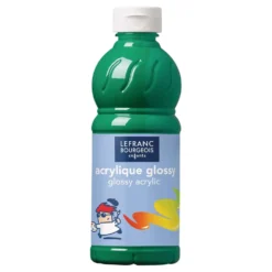 LEFRANC & BOURGEOIS Glossy Acrylfarben, einzeln