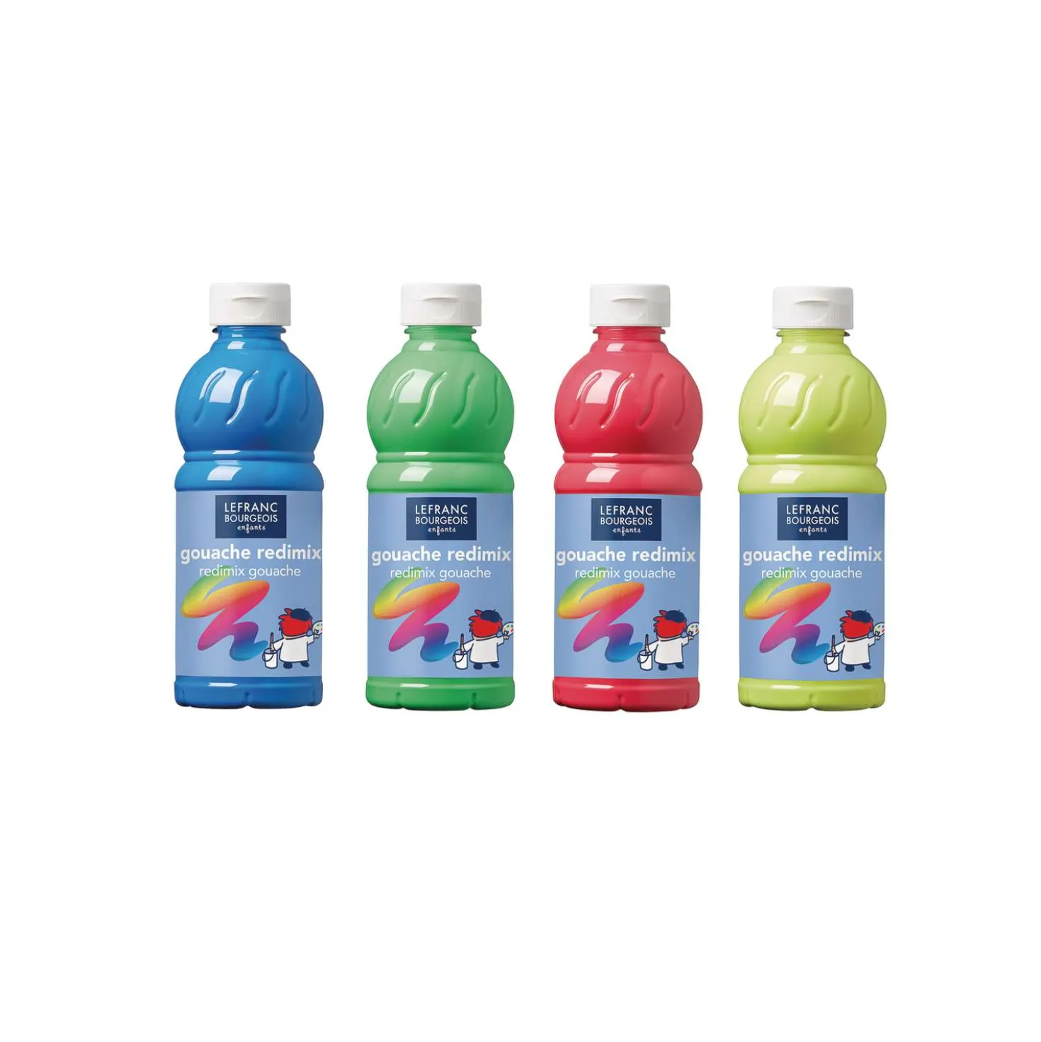 LEFRANC & BOURGEOIS Gouache Liquide Redimix, einzeln