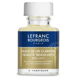 LEFRANC & BOURGEOIS Leinöl Ölmalmittel
