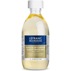 LEFRANC & BOURGEOIS Leinöl Ölmalmittel