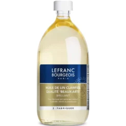 LEFRANC & BOURGEOIS Leinöl Ölmalmittel