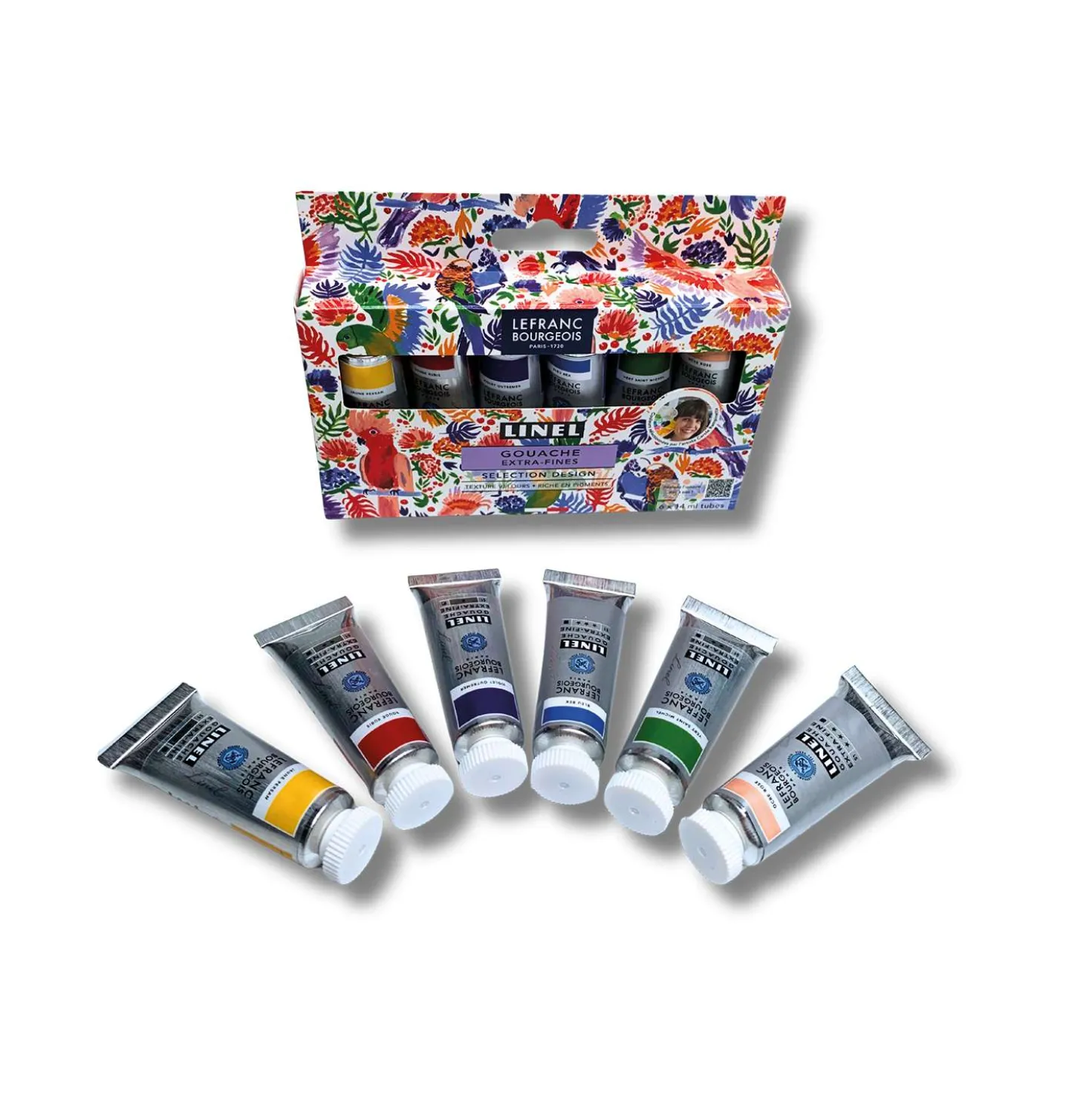 LEFRANC & BOURGEOIS LINEL extrafeine Gouache