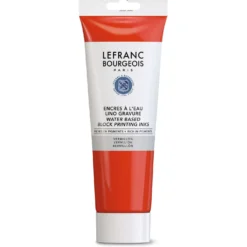 LEFRANC & BOURGEOIS Linoldruckfarben auf Wasserbasis