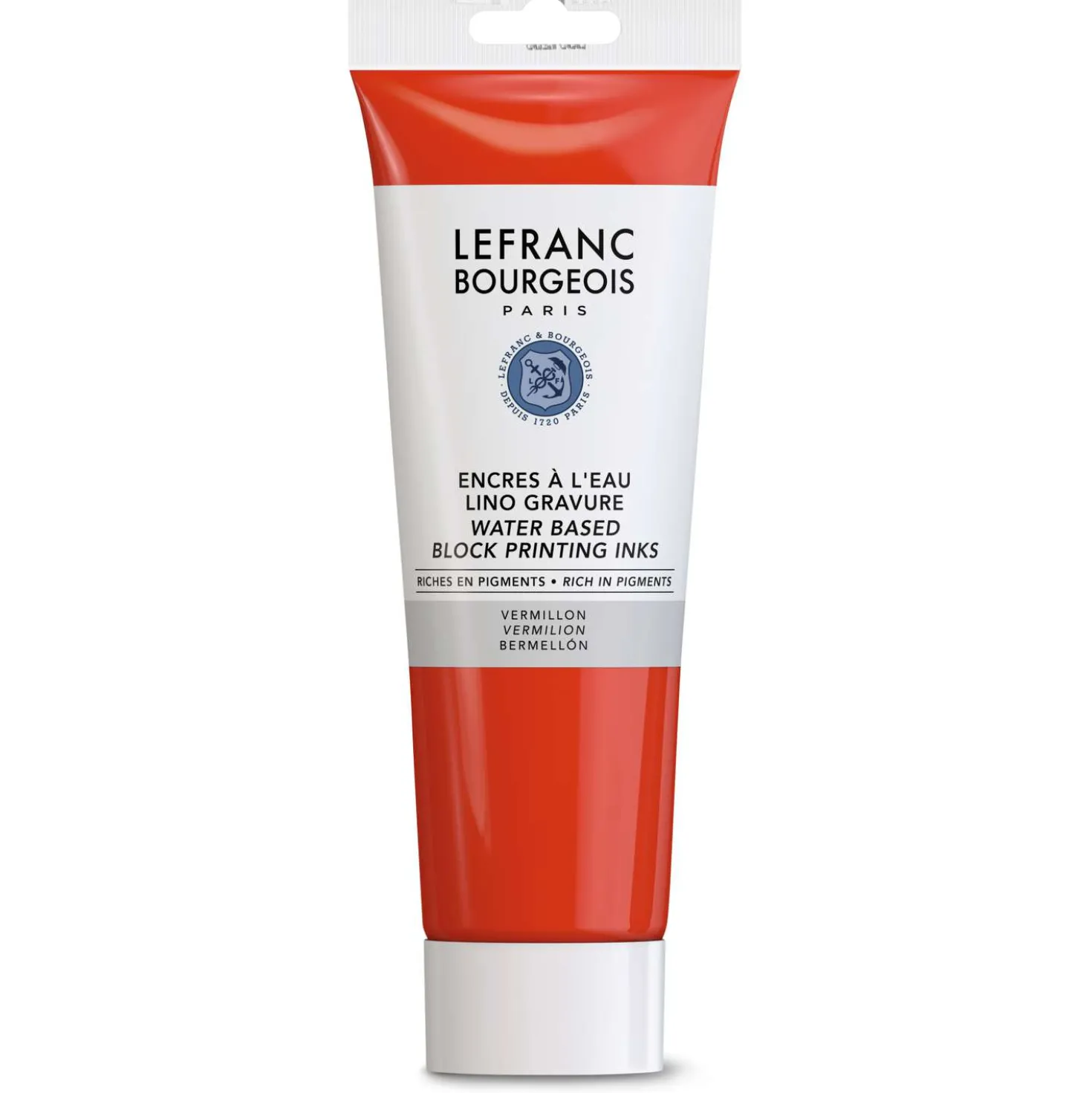 LEFRANC & BOURGEOIS Linoldruckfarben auf Wasserbasis