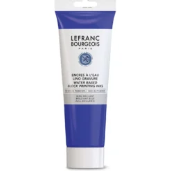 LEFRANC & BOURGEOIS Linoldruckfarben auf Wasserbasis