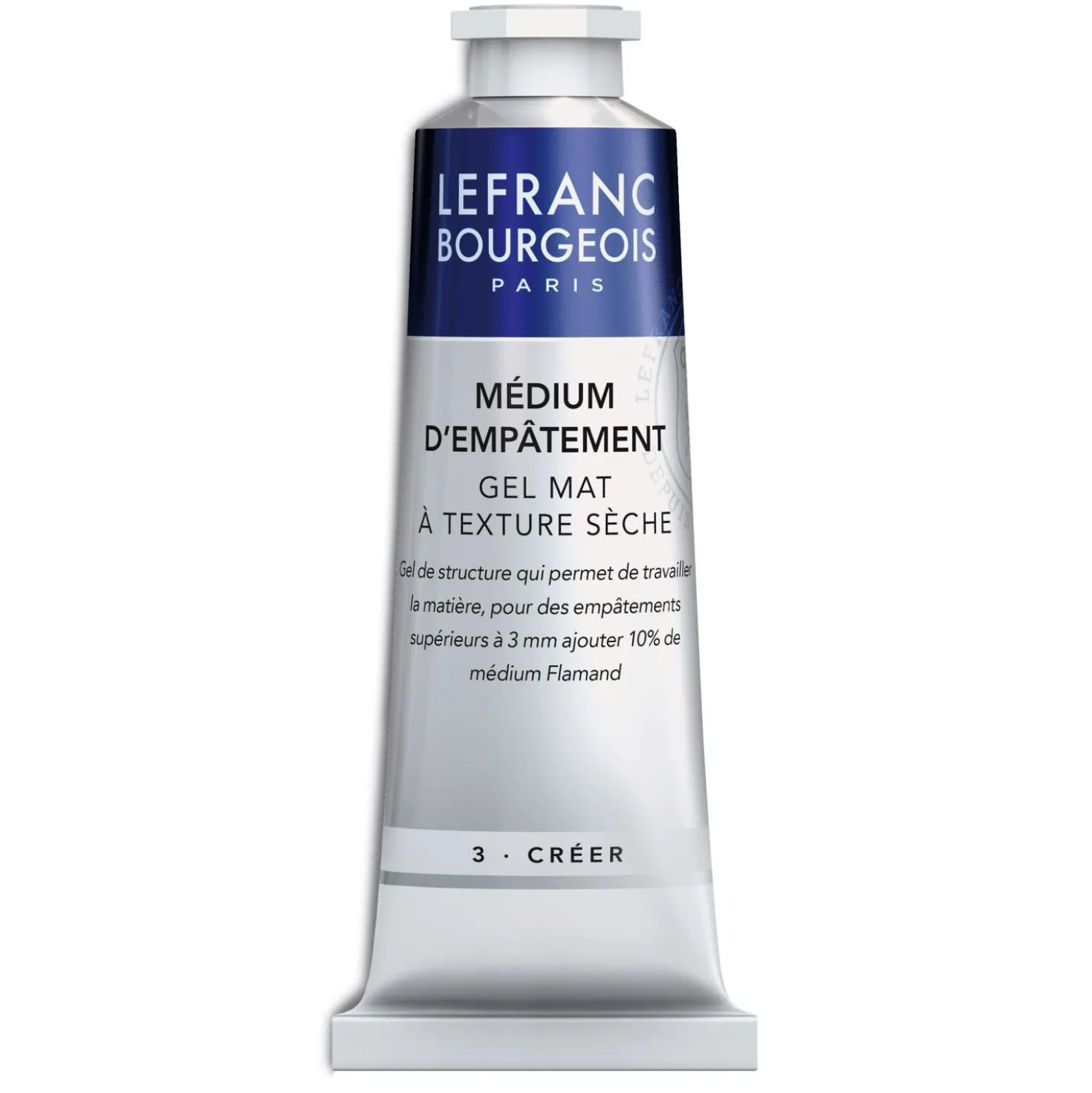 LEFRANC & BOURGEOIS Malbutter (Impasto Medium)