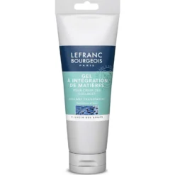LEFRANC & BOURGEOIS Malgel, Glänzend