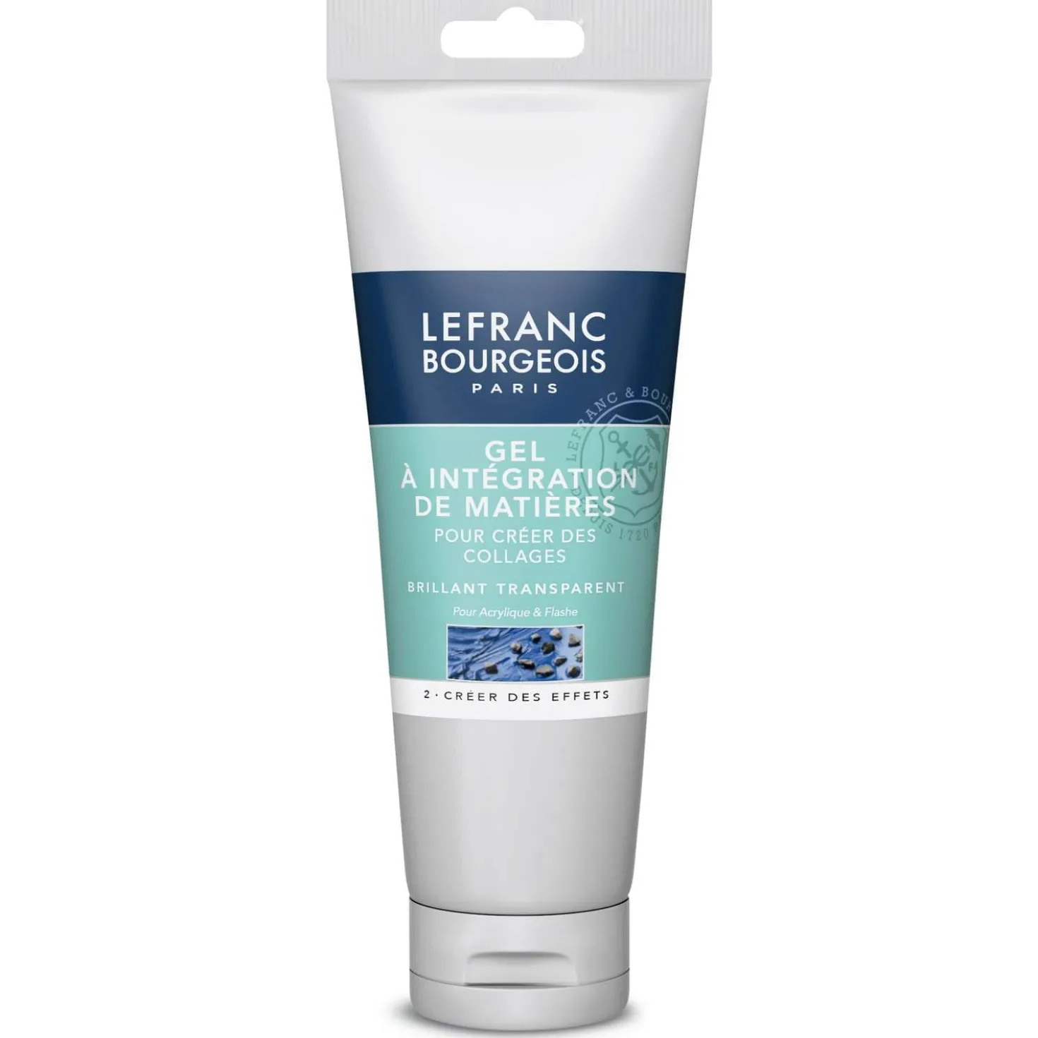 LEFRANC & BOURGEOIS Malgel, Glänzend