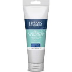 LEFRANC & BOURGEOIS Malgel, Glänzend