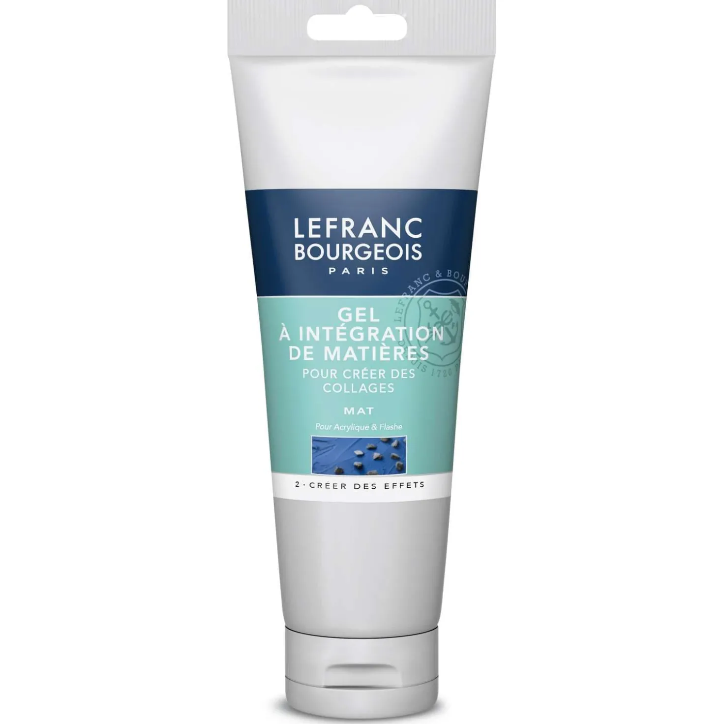 LEFRANC & BOURGEOIS Malgel, Glänzend