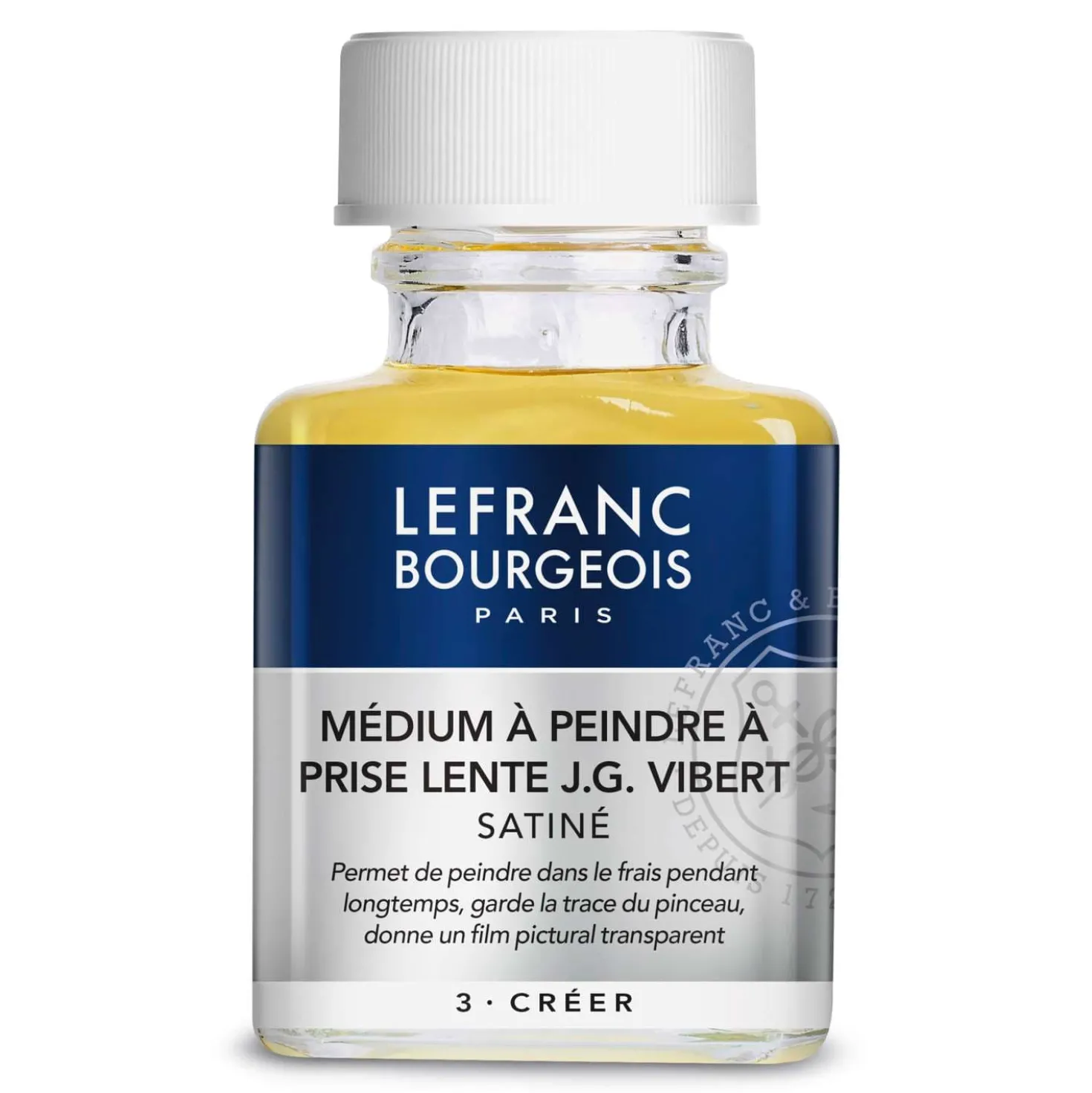 LEFRANC & BOURGEOIS Malmedium J.G. Vibert